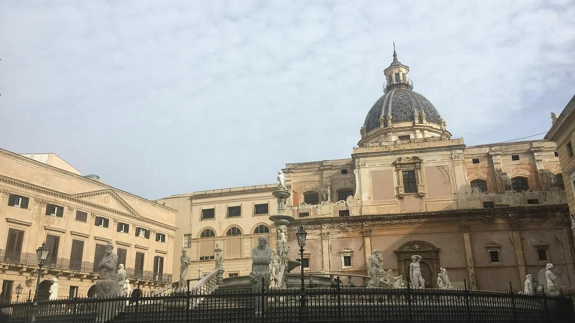 Apartment With One Bedroom In Palermo, With Wonderful City View, Furni contacts