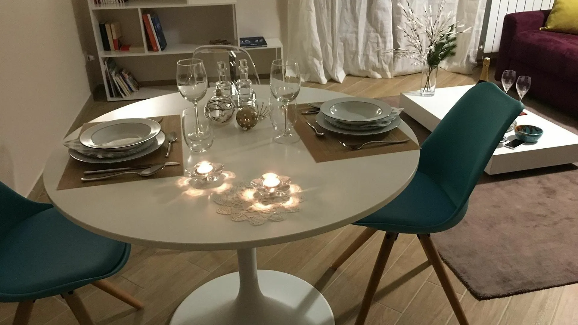 Apartment With One Bedroom In Palermo, With Wonderful City View, Furni إيطاليا