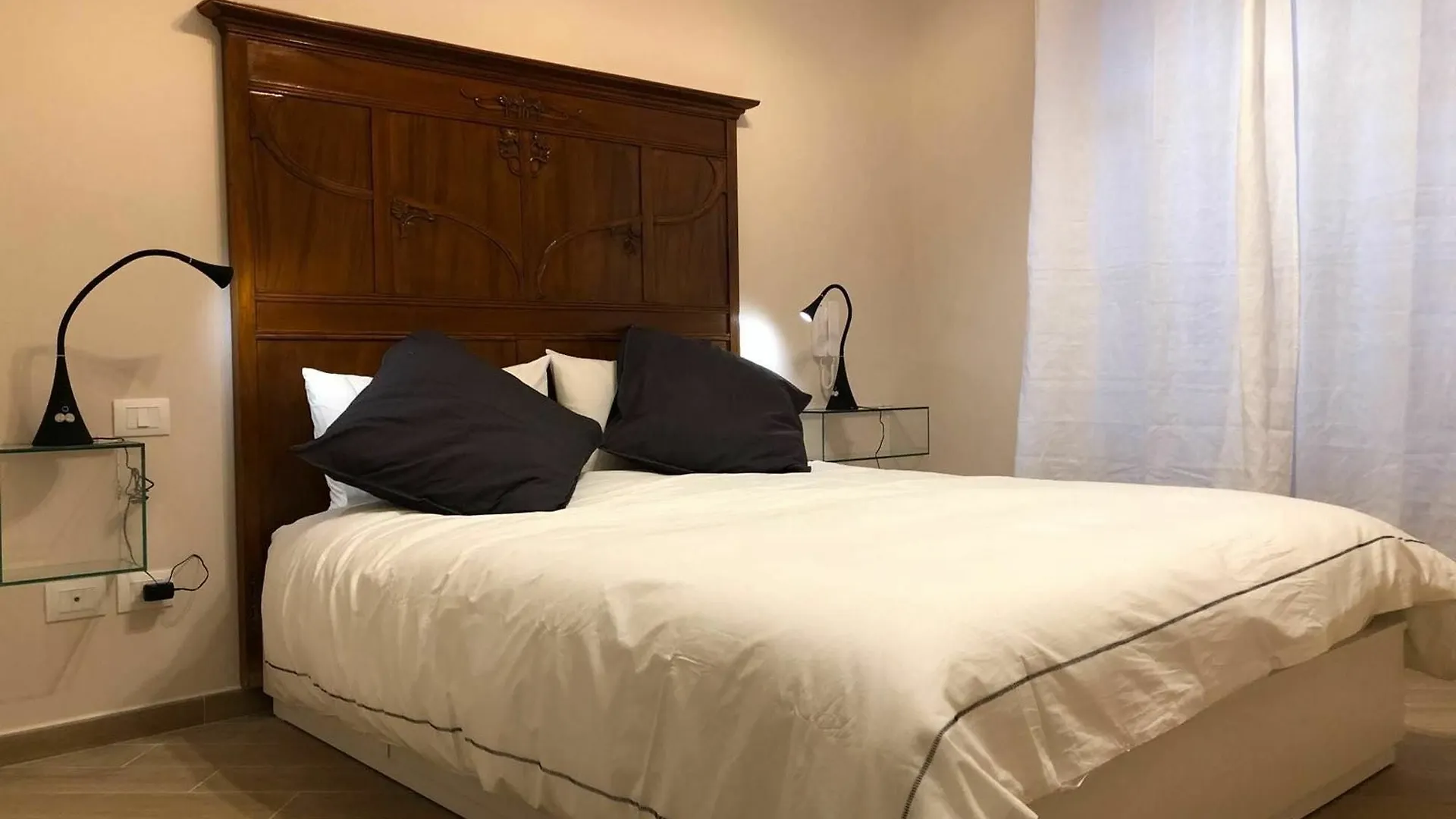 Apartment With One Bedroom In Palermo, With Wonderful City View, Furni 0*, باليرمو إيطاليا